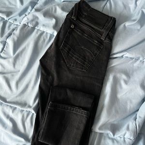 G-Starr Black denim